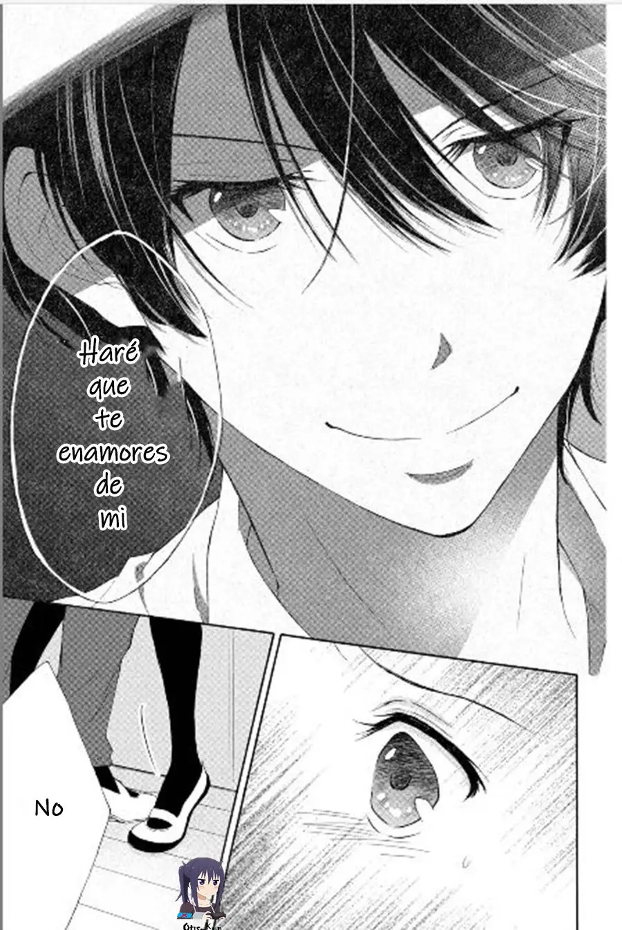 Kanojo no Koi ga Kanaeba ii no ni (2020) - Capítulo 4 - Página 31 - LectorTMOo