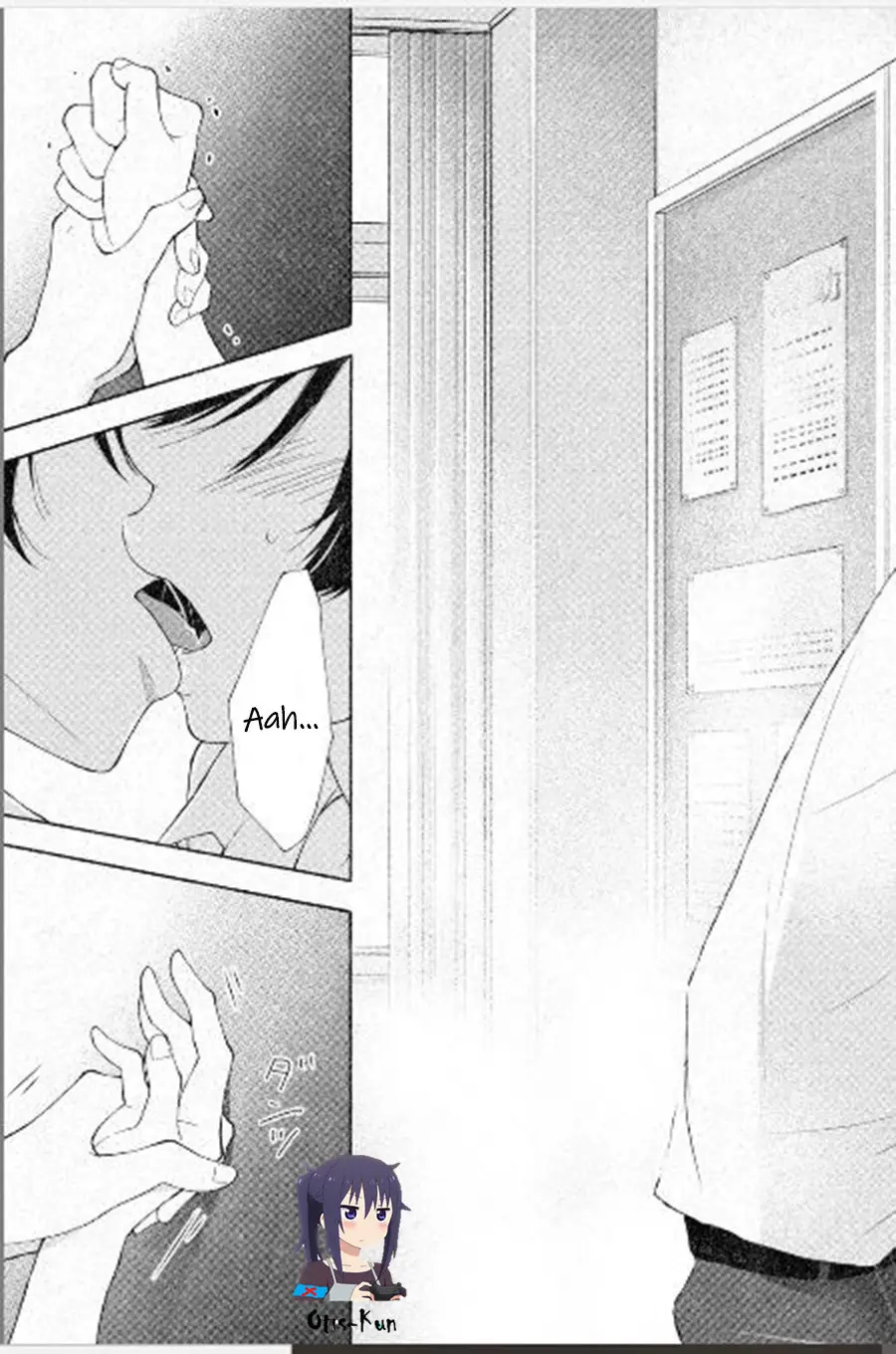 Kanojo no Koi ga Kanaeba ii no ni (2020) - Capítulo 4 - Página 33 - LectorTMOo