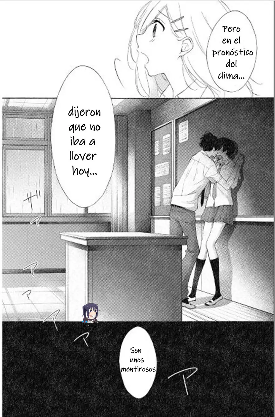 Kanojo no Koi ga Kanaeba ii no ni (2020) - Capítulo 4 - Página 36 - LectorTMOo
