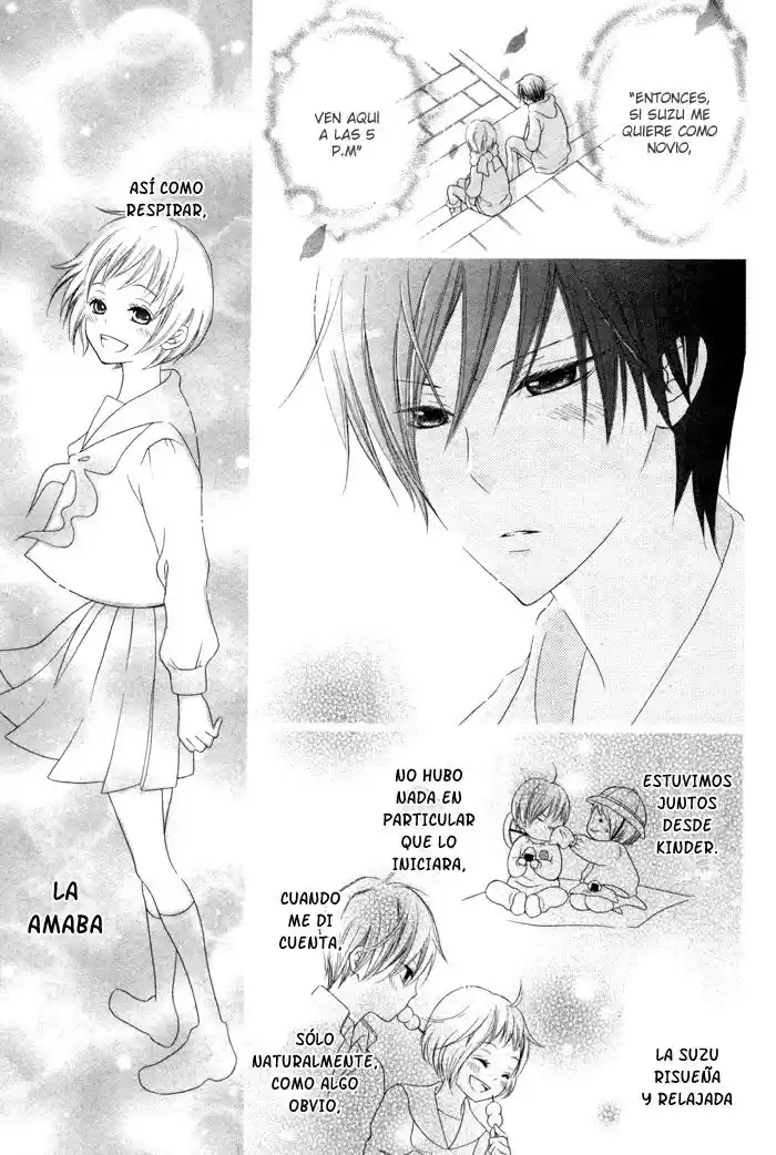 Kanojo no Namida ga Yuki da Toshitara (2016) - Capítulo 1 - Página 15 - LectorTMOo