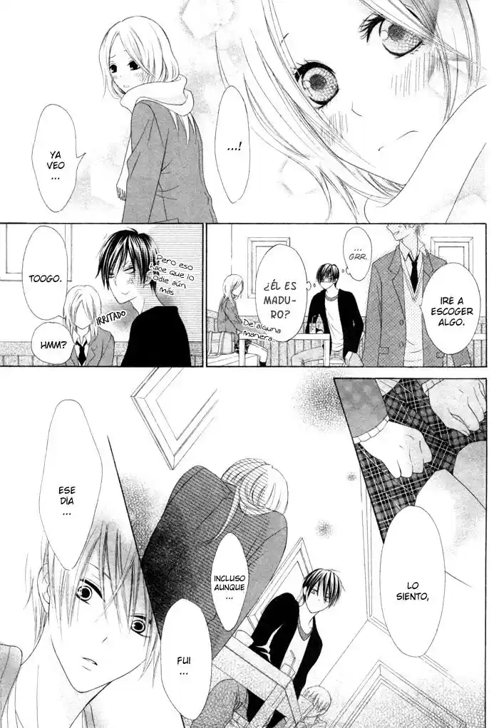 Kanojo no Namida ga Yuki da Toshitara (2016) - Capítulo 1 - Página 27 - LectorTMOo