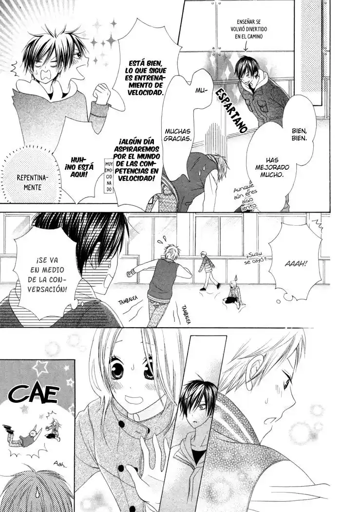 Kanojo no Namida ga Yuki da Toshitara (2016) - Capítulo 1 - Página 35 - LectorTMOo