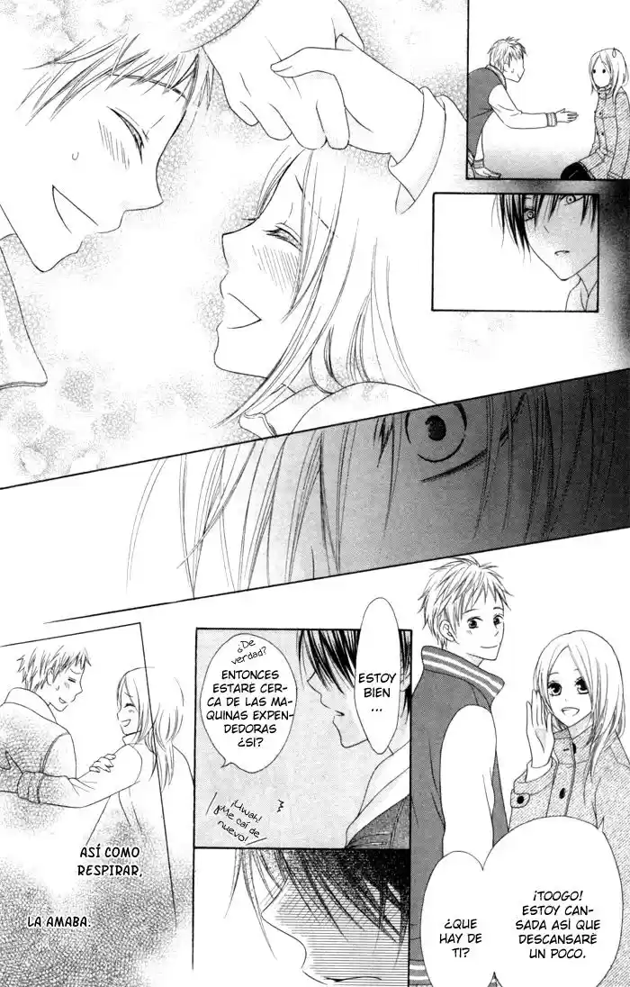 Kanojo no Namida ga Yuki da Toshitara (2016) - Capítulo 1 - Página 36 - LectorTMOo