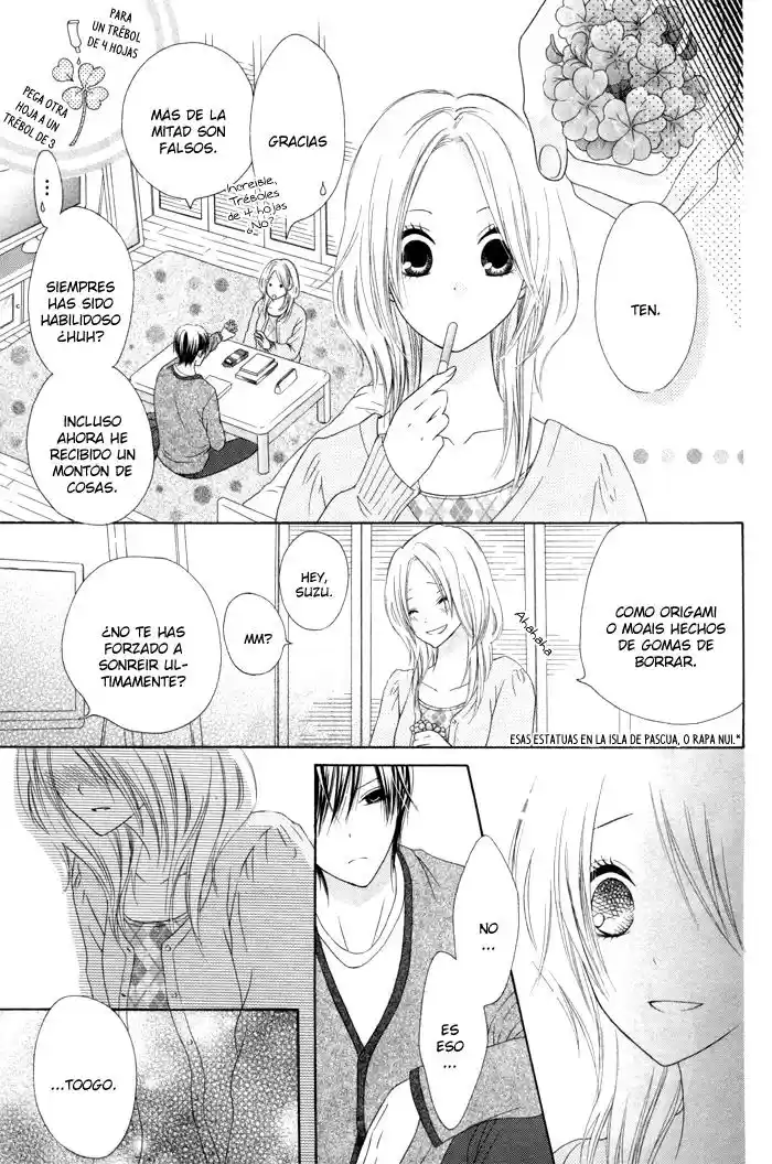 Kanojo no Namida ga Yuki da Toshitara (2016) - Capítulo 1 - Página 41 - LectorTMOo