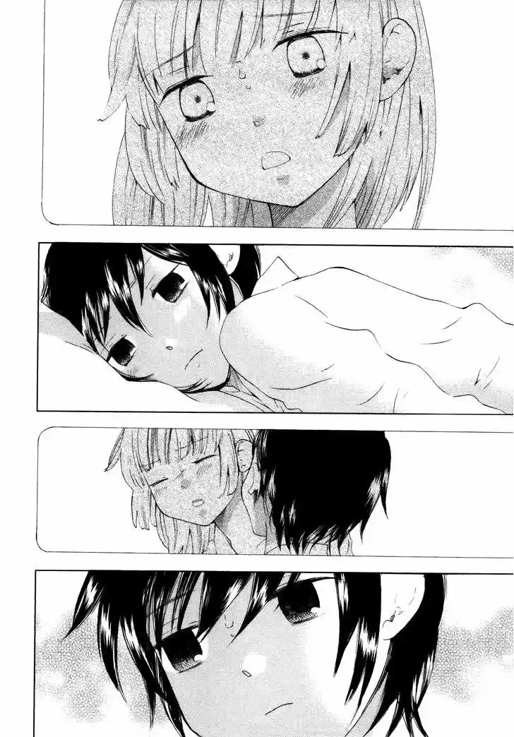 Kanojo no Sekai (2011) - Capítulo 3 - Página 14 - LectorTMOo