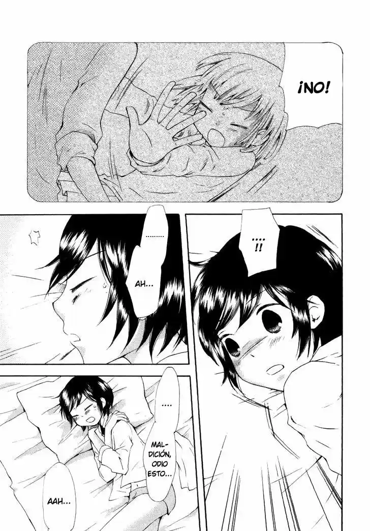 Kanojo no Sekai (2011) - Capítulo 3 - Página 17 - LectorTMOo