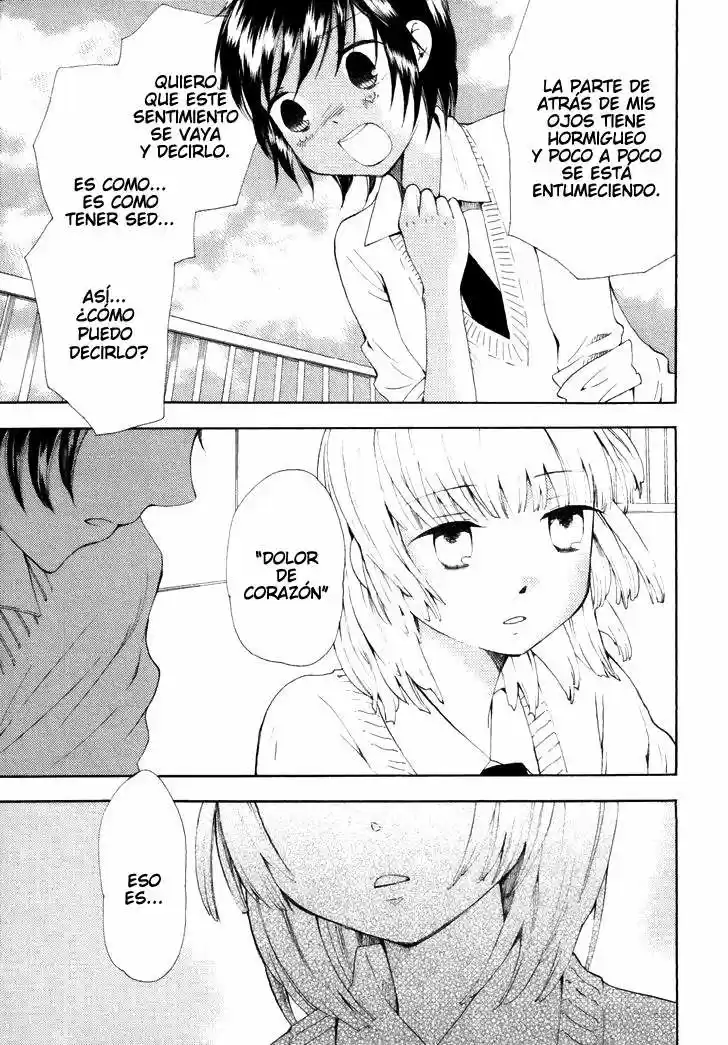 Kanojo no Sekai (2011) - Capítulo 3 - Página 35 - LectorTMOo