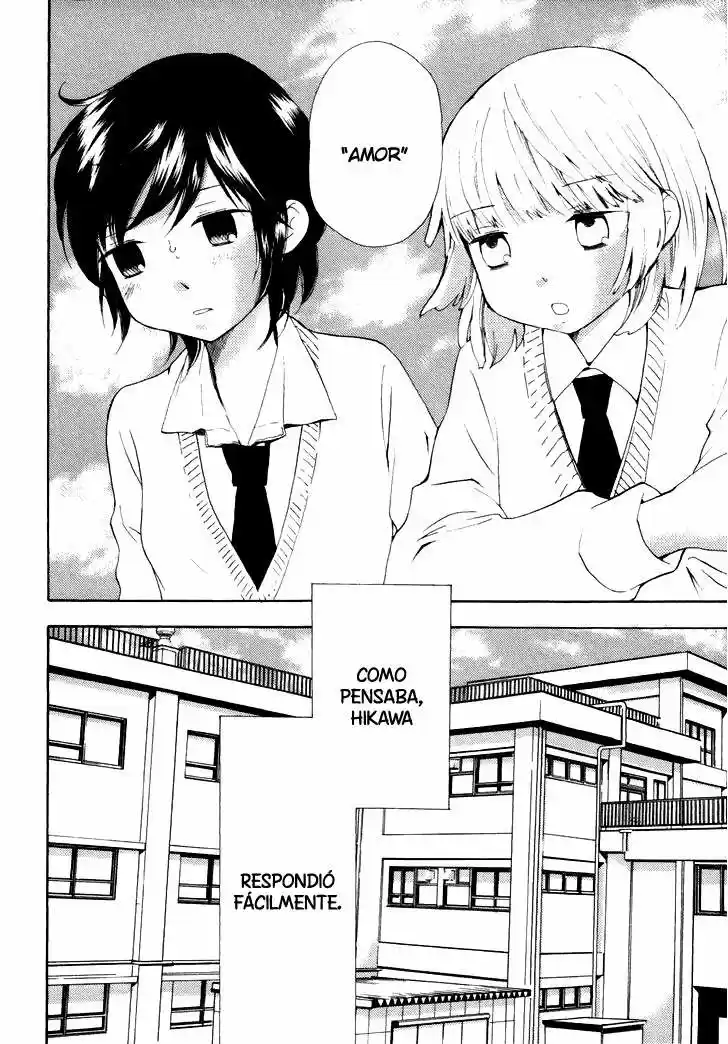 Kanojo no Sekai (2011) - Capítulo 3 - Página 36 - LectorTMOo