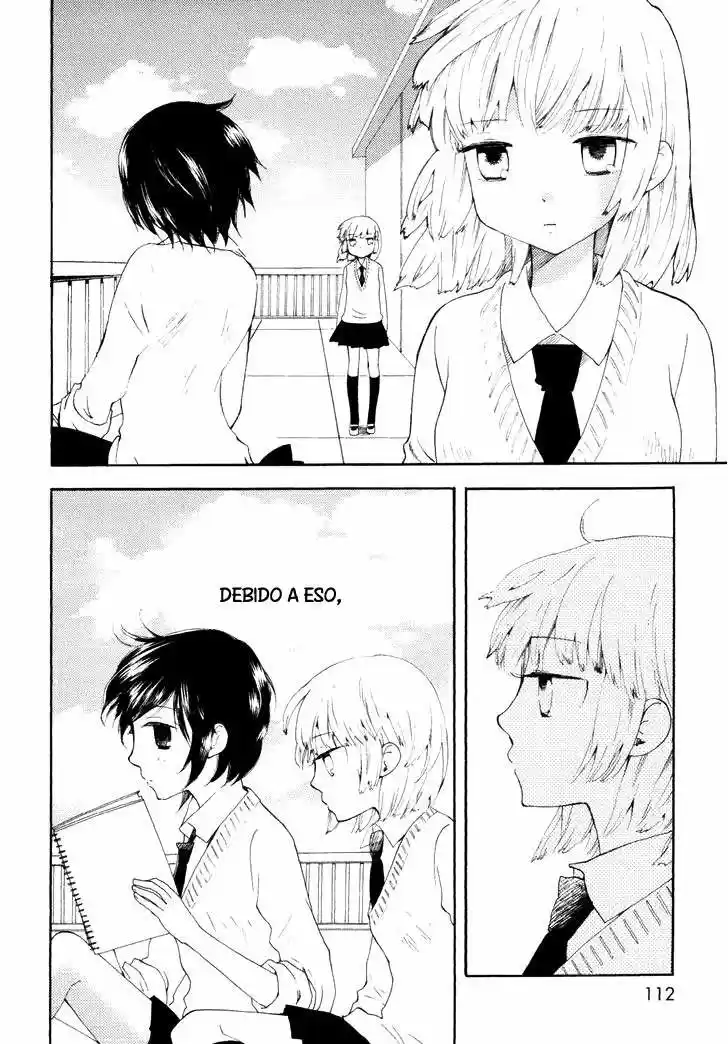 Kanojo no Sekai (2011) - Capítulo 4 - Página 5 - LectorTMOo