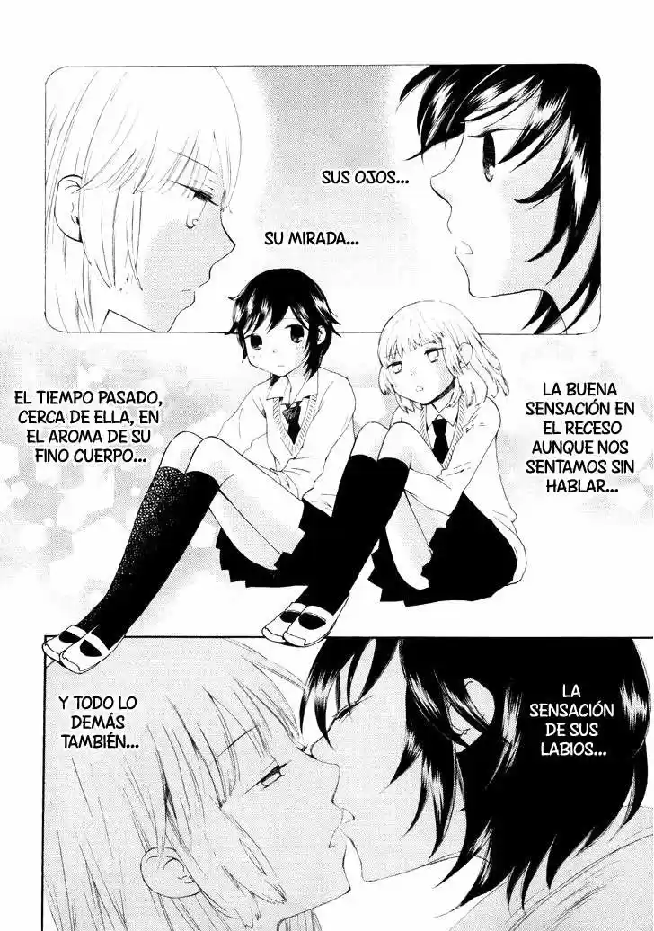 Kanojo no Sekai (2011) - Capítulo 4 - Página 21 - LectorTMOo