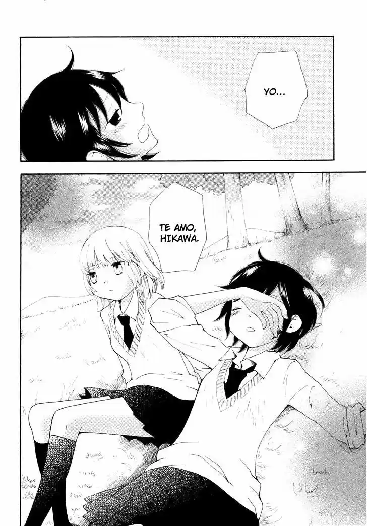 Kanojo no Sekai (2011) - Capítulo 4 - Página 25 - LectorTMOo