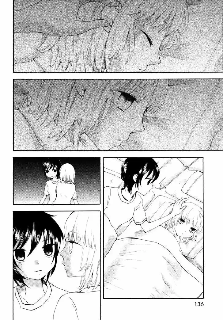 Kanojo no Sekai (2011) - Capítulo 4 - Página 29 - LectorTMOo