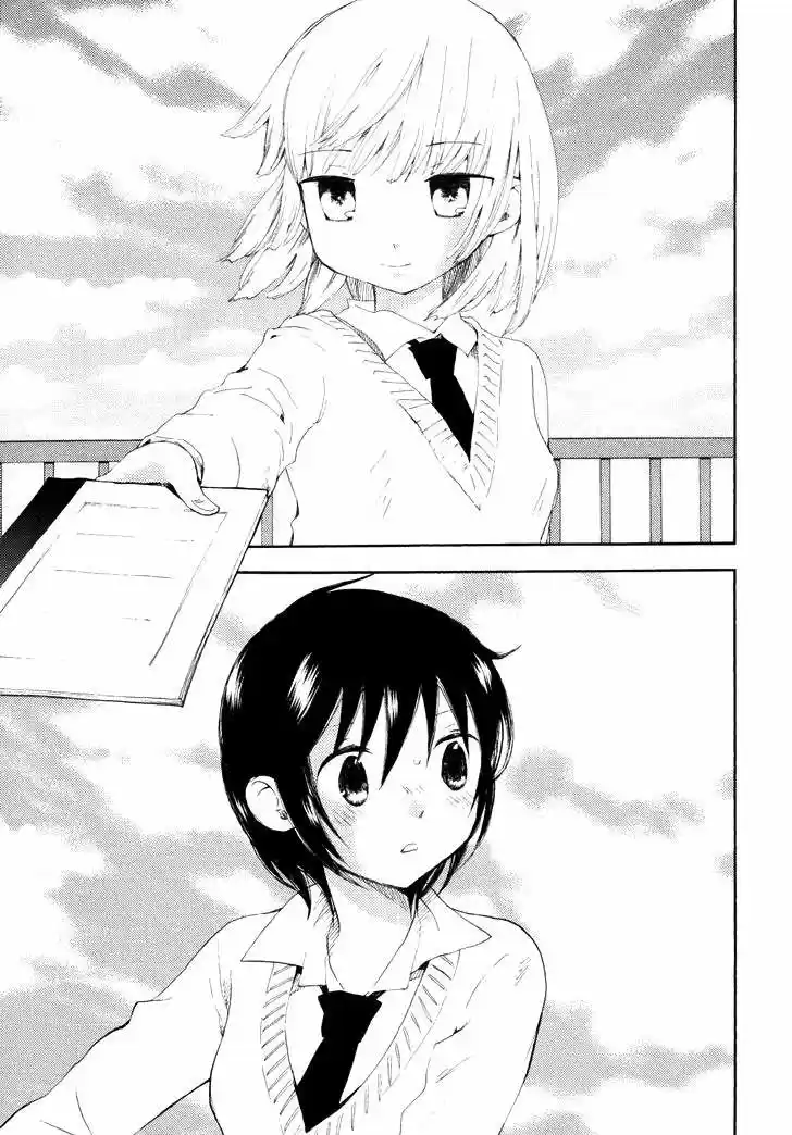 Kanojo no Sekai (2011) - Capítulo 4 - Página 34 - LectorTMOo