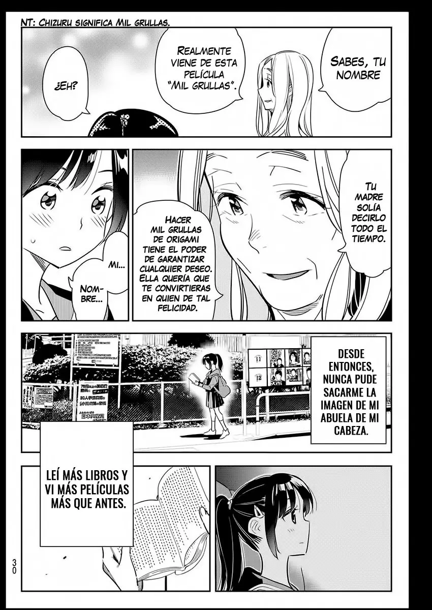 Kanojo, Okarishimasu (Manga) (2017) - Capítulo 100 - Página 10 - LectorTMOo
