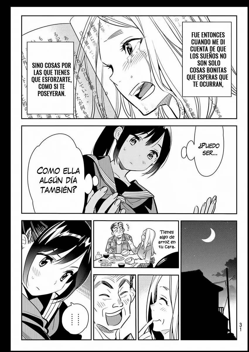 Kanojo, Okarishimasu (Manga) (2017) - Capítulo 100 - Página 11 - LectorTMOo