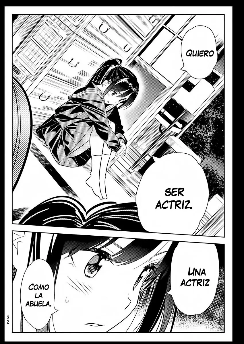 Kanojo, Okarishimasu (Manga) (2017) - Capítulo 100 - Página 12 - LectorTMOo
