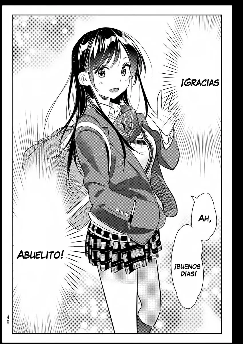 Kanojo, Okarishimasu (Manga) (2017) - Capítulo 100 - Página 20 - LectorTMOo