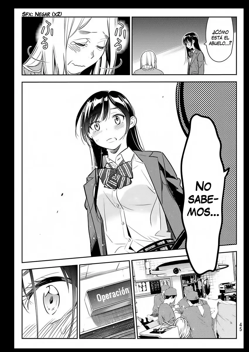 Kanojo, Okarishimasu (Manga) (2017) - Capítulo 101 - Página 4 - LectorTMOo