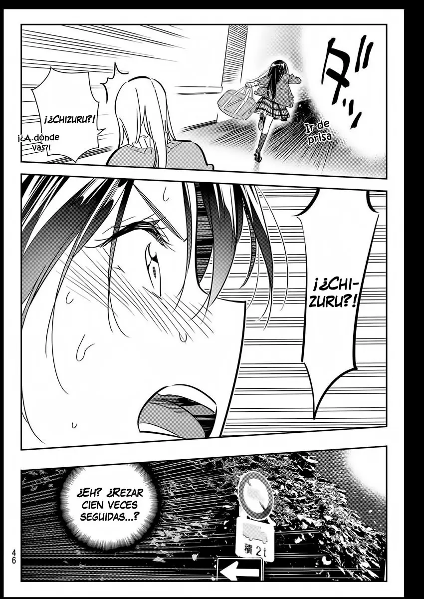 Kanojo, Okarishimasu (Manga) (2017) - Capítulo 101 - Página 5 - LectorTMOo