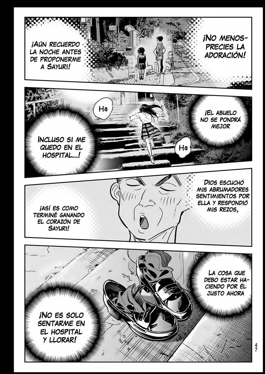 Kanojo, Okarishimasu (Manga) (2017) - Capítulo 101 - Página 6 - LectorTMOo