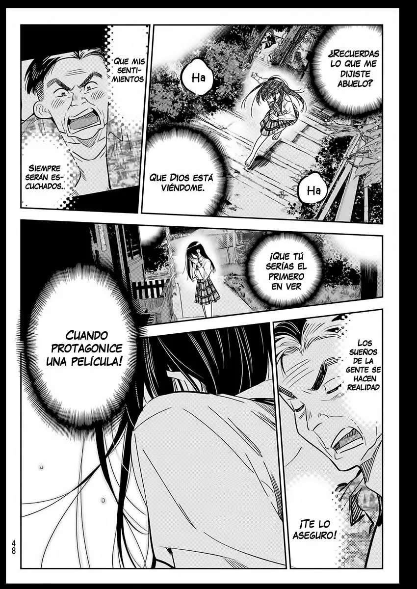 Kanojo, Okarishimasu (Manga) (2017) - Capítulo 101 - Página 7 - LectorTMOo