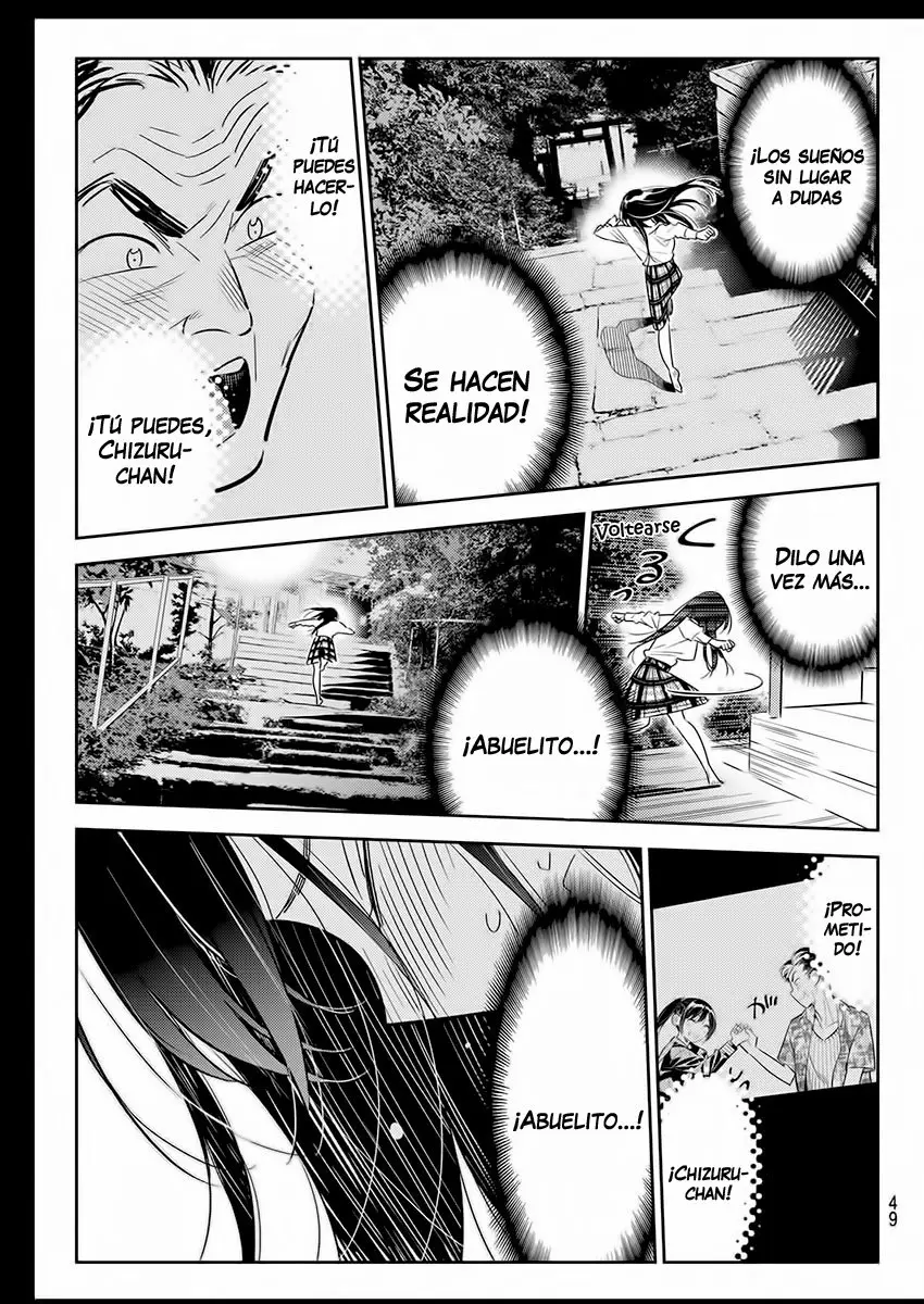 Kanojo, Okarishimasu (Manga) (2017) - Capítulo 101 - Página 8 - LectorTMOo