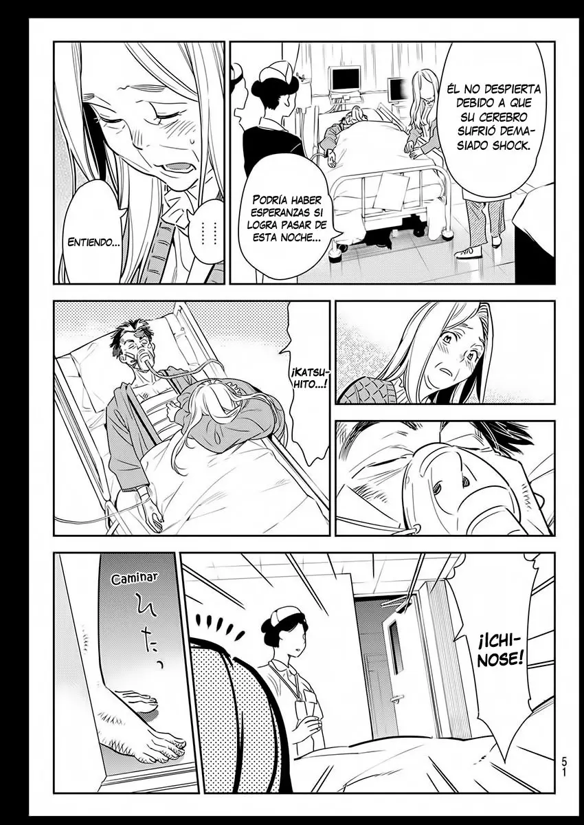 Kanojo, Okarishimasu (Manga) (2017) - Capítulo 101 - Página 10 - LectorTMOo