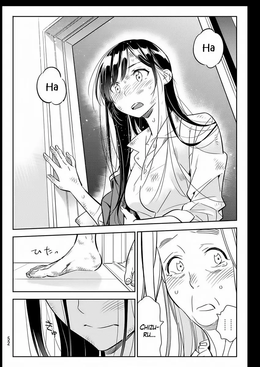 Kanojo, Okarishimasu (Manga) (2017) - Capítulo 101 - Página 11 - LectorTMOo
