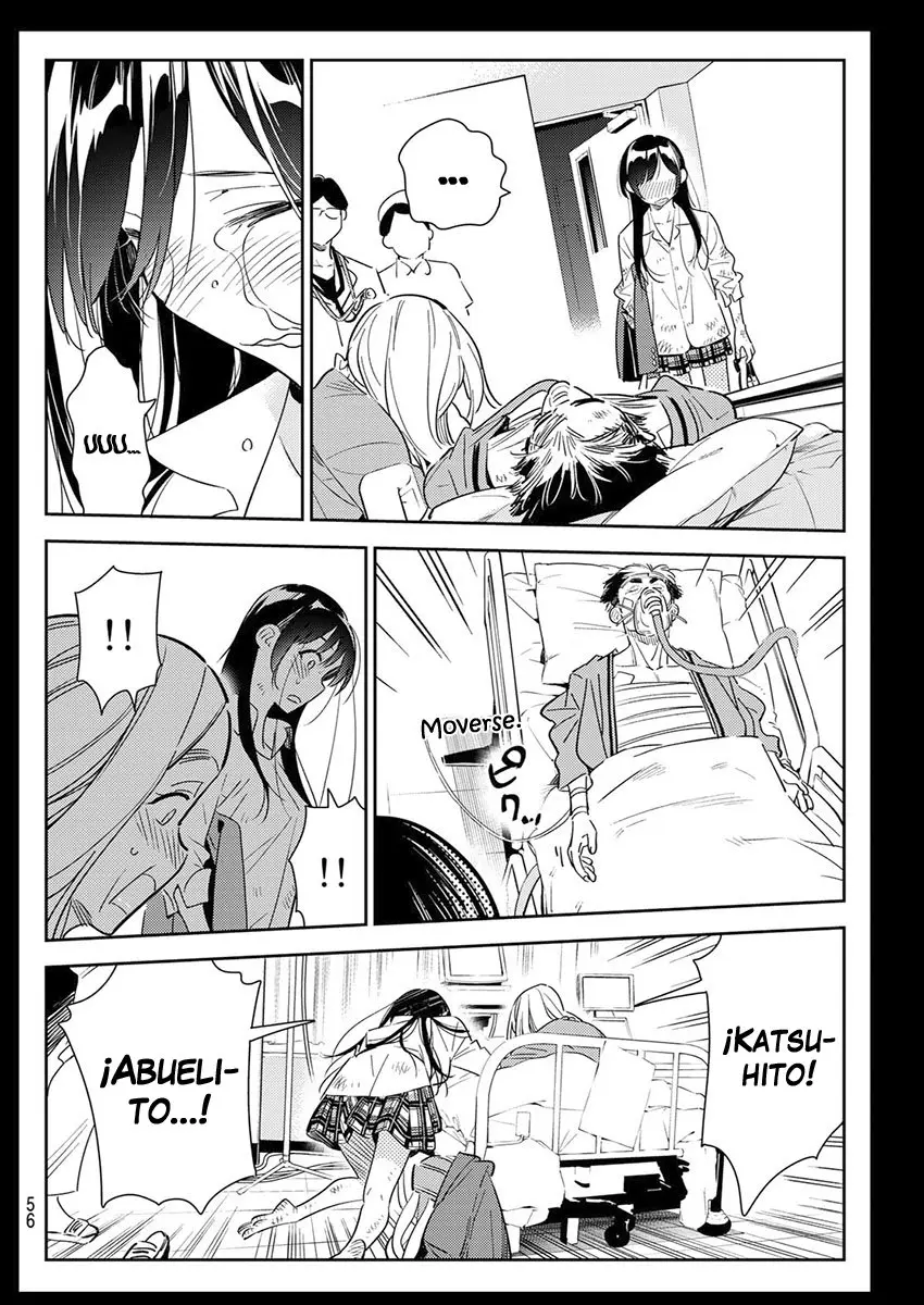 Kanojo, Okarishimasu (Manga) (2017) - Capítulo 101 - Página 15 - LectorTMOo