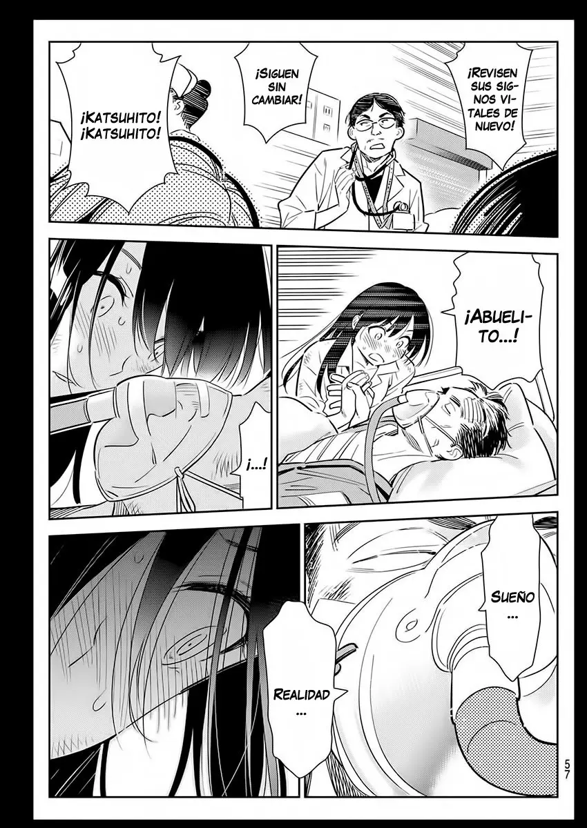 Kanojo, Okarishimasu (Manga) (2017) - Capítulo 101 - Página 16 - LectorTMOo