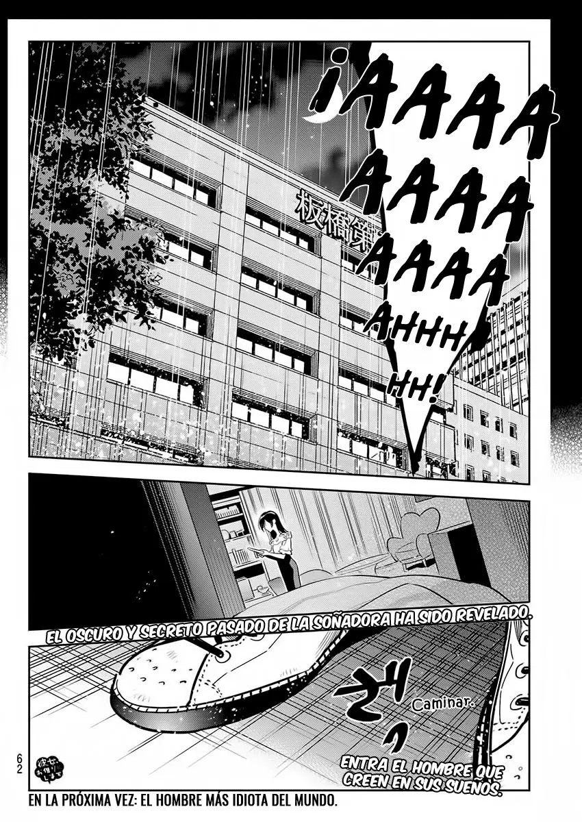 Kanojo, Okarishimasu (Manga) (2017) - Capítulo 101 - Página 20 - LectorTMOo
