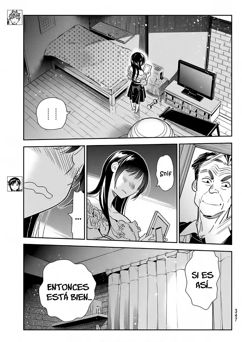 Kanojo, Okarishimasu (Manga) (2017) - Capítulo 102 - Página 4 - LectorTMOo
