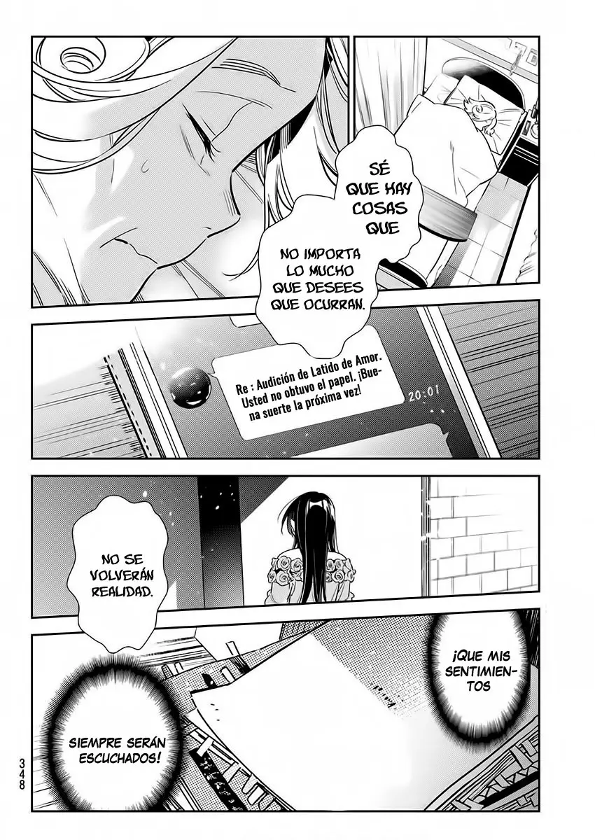 Kanojo, Okarishimasu (Manga) (2017) - Capítulo 102 - Página 5 - LectorTMOo