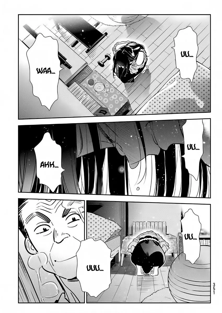 Kanojo, Okarishimasu (Manga) (2017) - Capítulo 102 - Página 7 - LectorTMOo