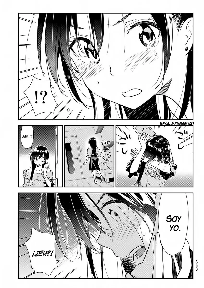 Kanojo, Okarishimasu (Manga) (2017) - Capítulo 102 - Página 9 - LectorTMOo