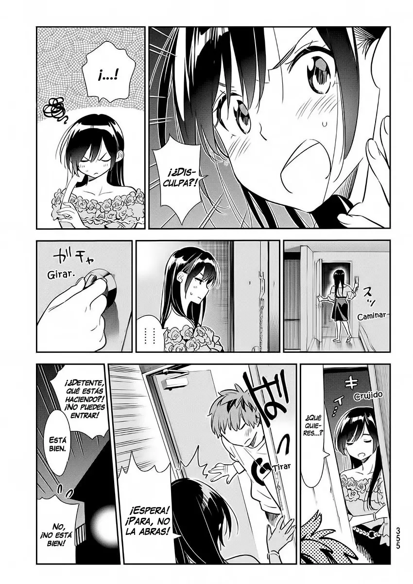 Kanojo, Okarishimasu (Manga) (2017) - Capítulo 102 - Página 11 - LectorTMOo