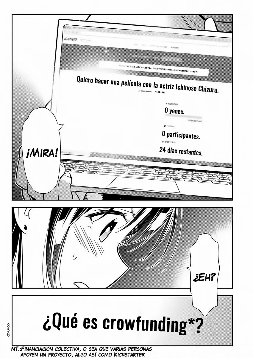 Kanojo, Okarishimasu (Manga) (2017) - Capítulo 102 - Página 12 - LectorTMOo