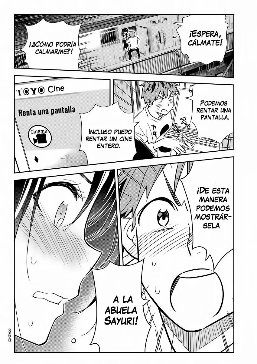 Kanojo, Okarishimasu (Manga) (2017) - Capítulo 102 - Página 15 - LectorTMOo