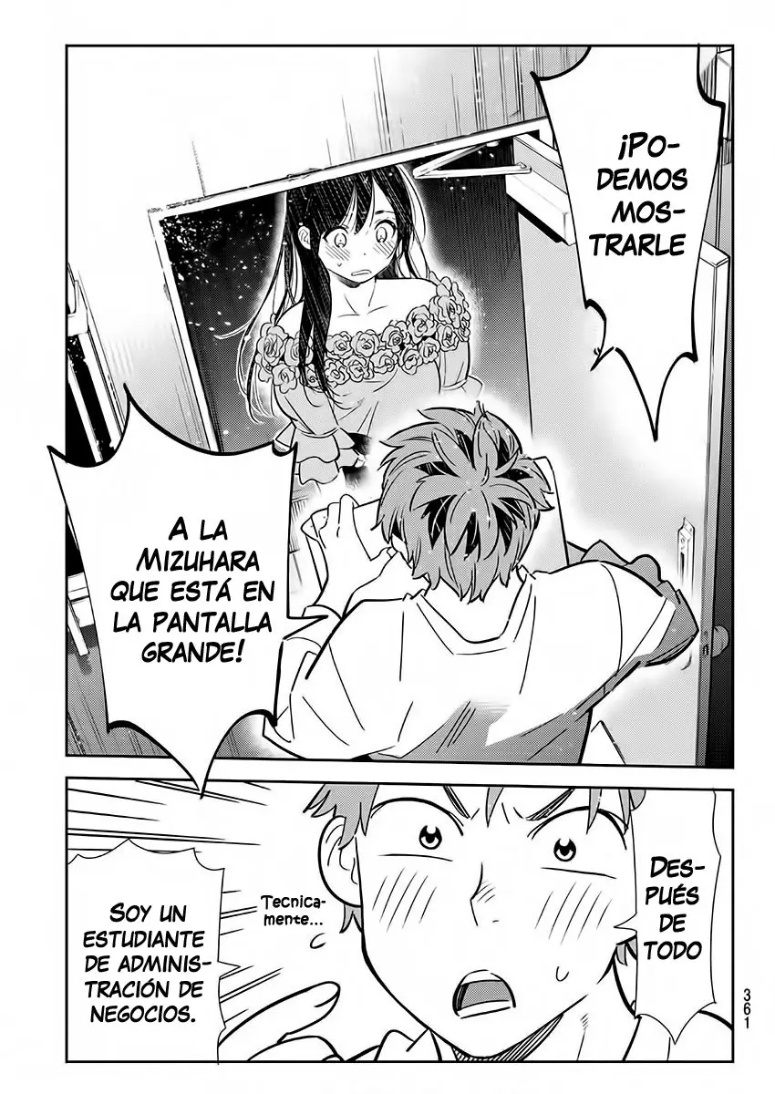Kanojo, Okarishimasu (Manga) (2017) - Capítulo 102 - Página 16 - LectorTMOo