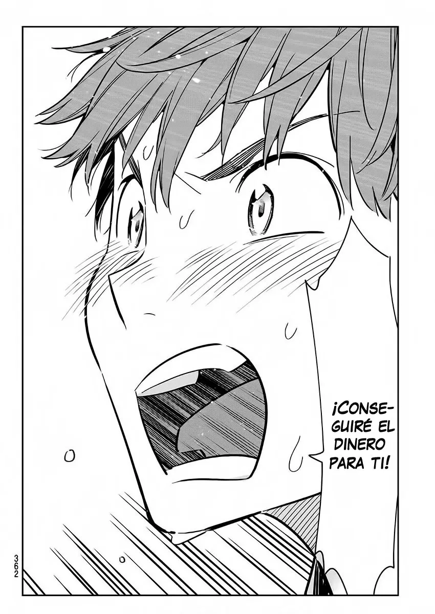 Kanojo, Okarishimasu (Manga) (2017) - Capítulo 102 - Página 17 - LectorTMOo