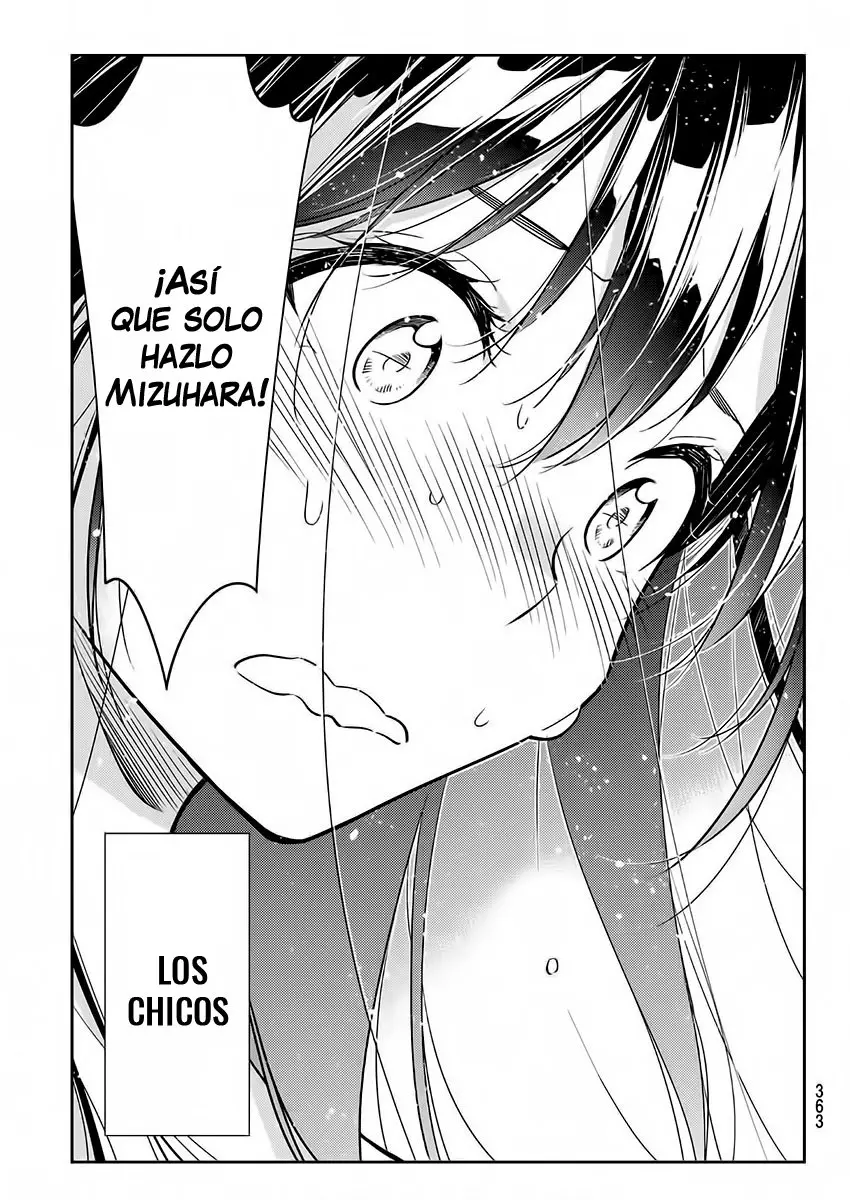 Kanojo, Okarishimasu (Manga) (2017) - Capítulo 102 - Página 18 - LectorTMOo