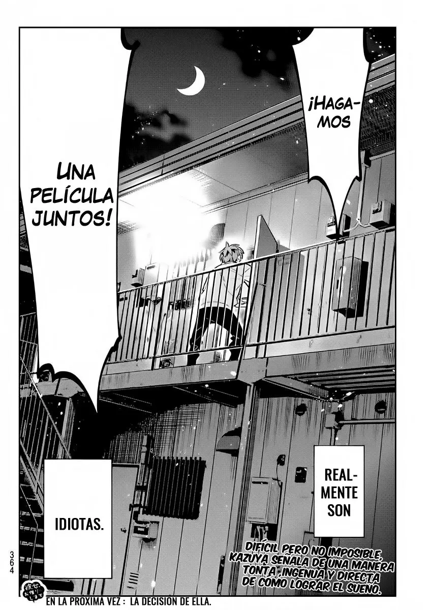 Kanojo, Okarishimasu (Manga) (2017) - Capítulo 102 - Página 19 - LectorTMOo