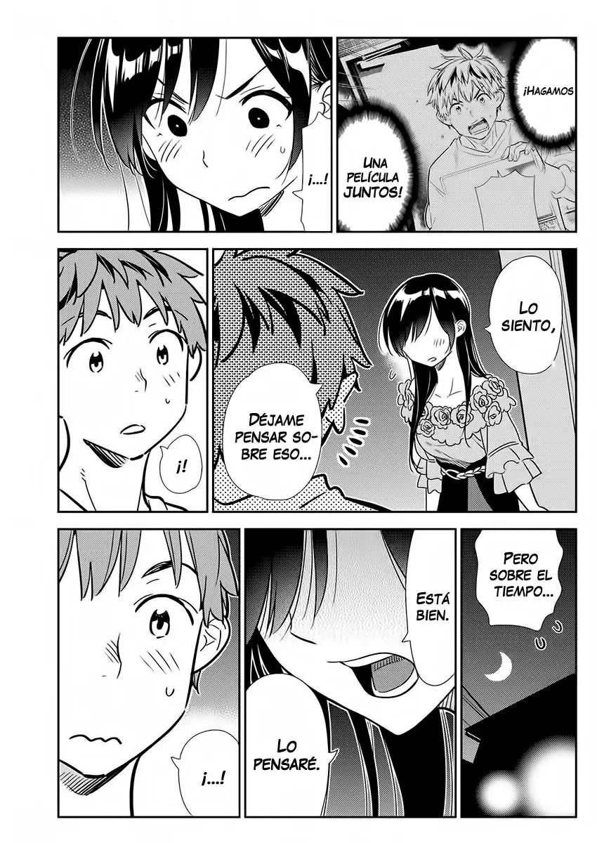 Kanojo, Okarishimasu (Manga) (2017) - Capítulo 103 - Página 4 - LectorTMOo