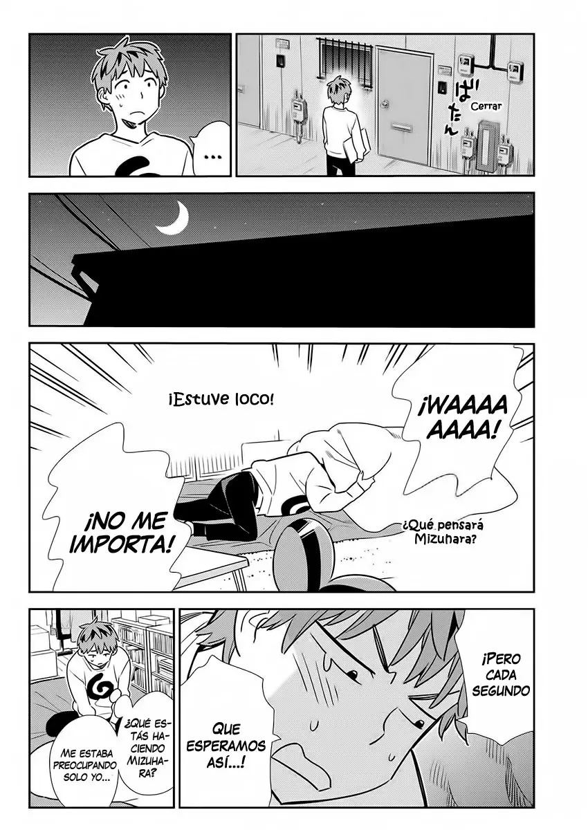 Kanojo, Okarishimasu (Manga) (2017) - Capítulo 103 - Página 5 - LectorTMOo