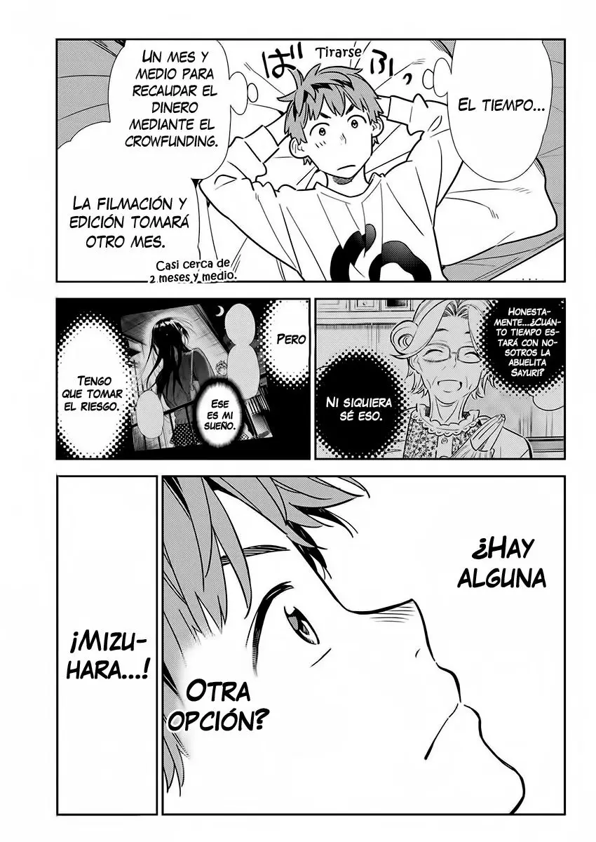 Kanojo, Okarishimasu (Manga) (2017) - Capítulo 103 - Página 8 - LectorTMOo