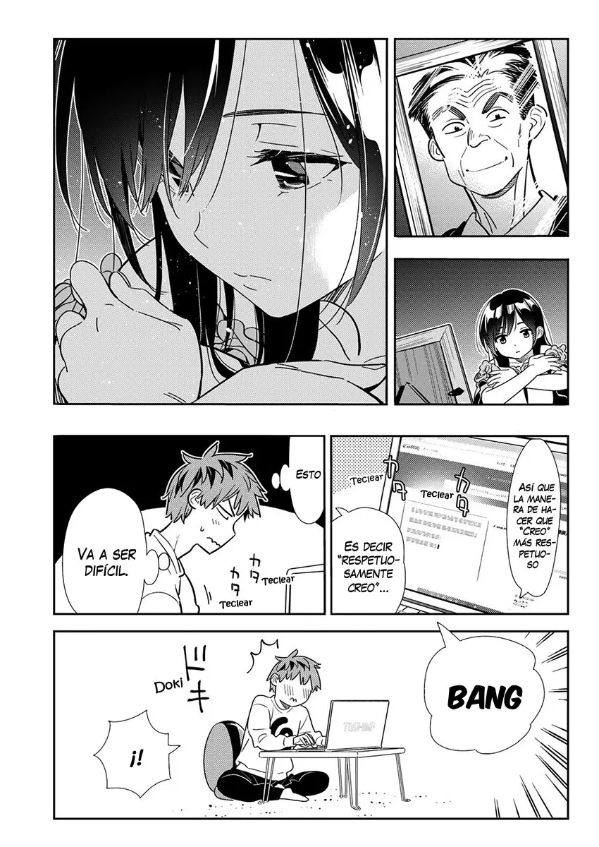 Kanojo, Okarishimasu (Manga) (2017) - Capítulo 103 - Página 10 - LectorTMOo