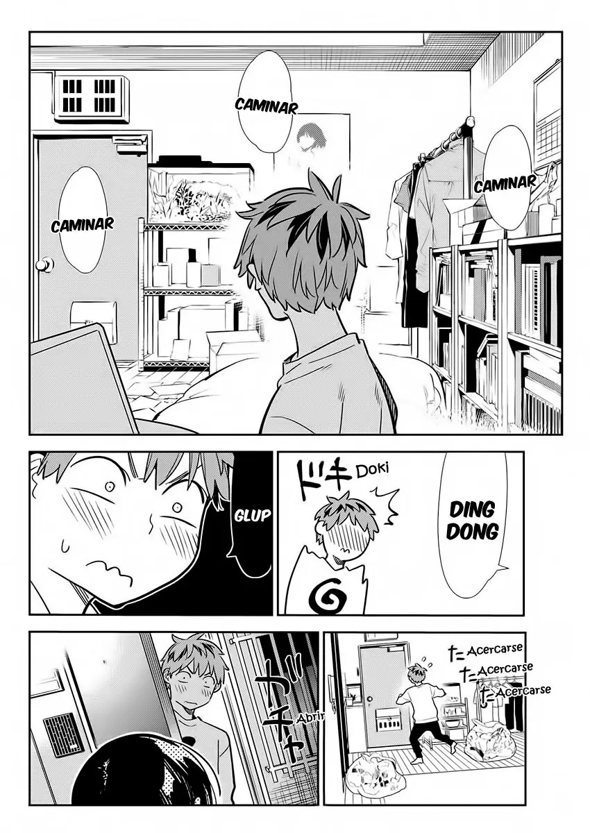 Kanojo, Okarishimasu (Manga) (2017) - Capítulo 103 - Página 11 - LectorTMOo