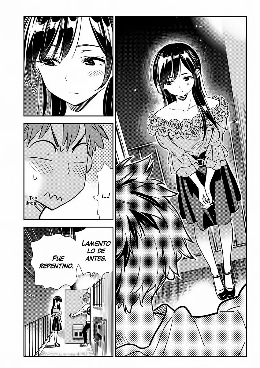 Kanojo, Okarishimasu (Manga) (2017) - Capítulo 103 - Página 12 - LectorTMOo