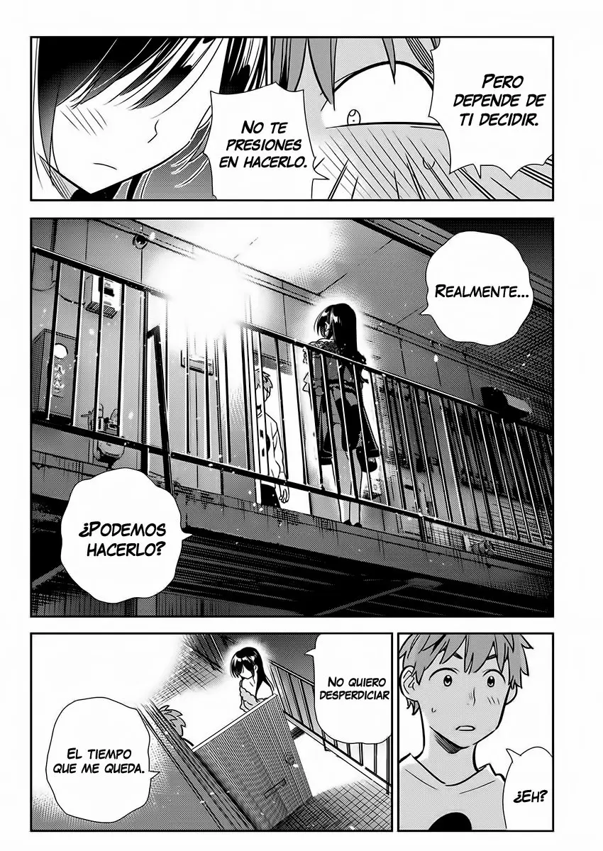 Kanojo, Okarishimasu (Manga) (2017) - Capítulo 103 - Página 13 - LectorTMOo
