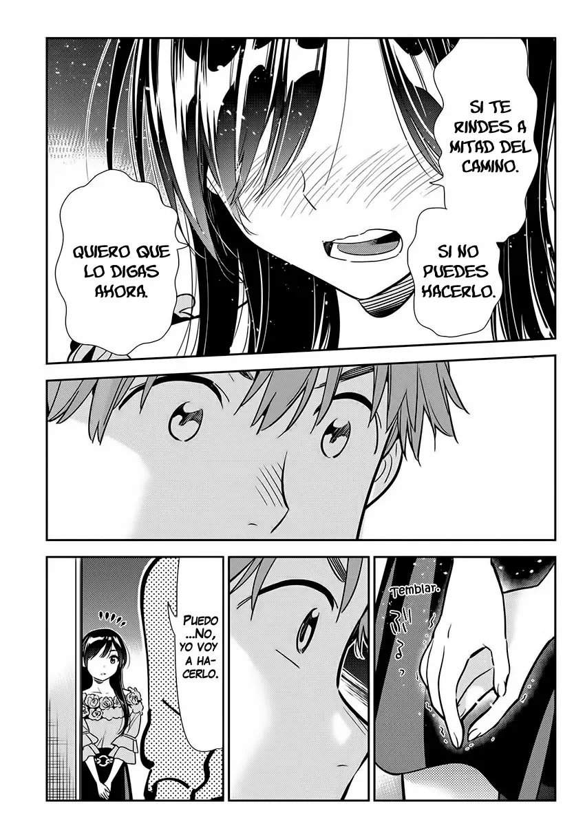 Kanojo, Okarishimasu (Manga) (2017) - Capítulo 103 - Página 14 - LectorTMOo